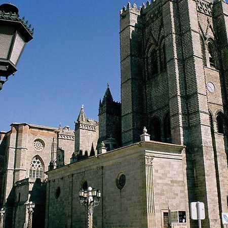 Las Covachuelas Ávila Dış mekan fotoğraf