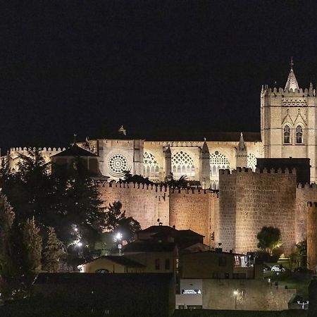 Las Covachuelas Ávila Dış mekan fotoğraf