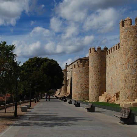 Las Covachuelas Ávila Dış mekan fotoğraf