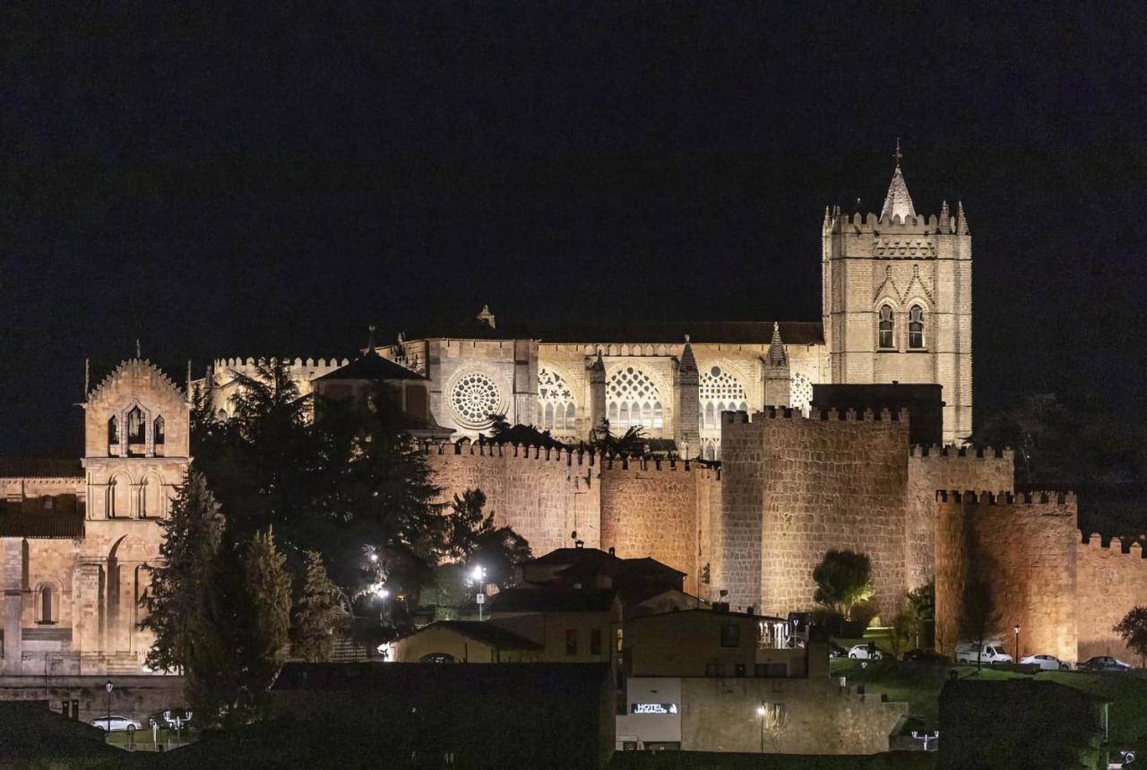 Las Covachuelas Ávila Dış mekan fotoğraf
