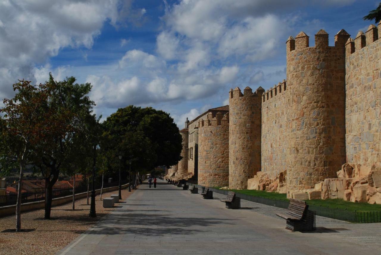 Las Covachuelas Ávila Dış mekan fotoğraf